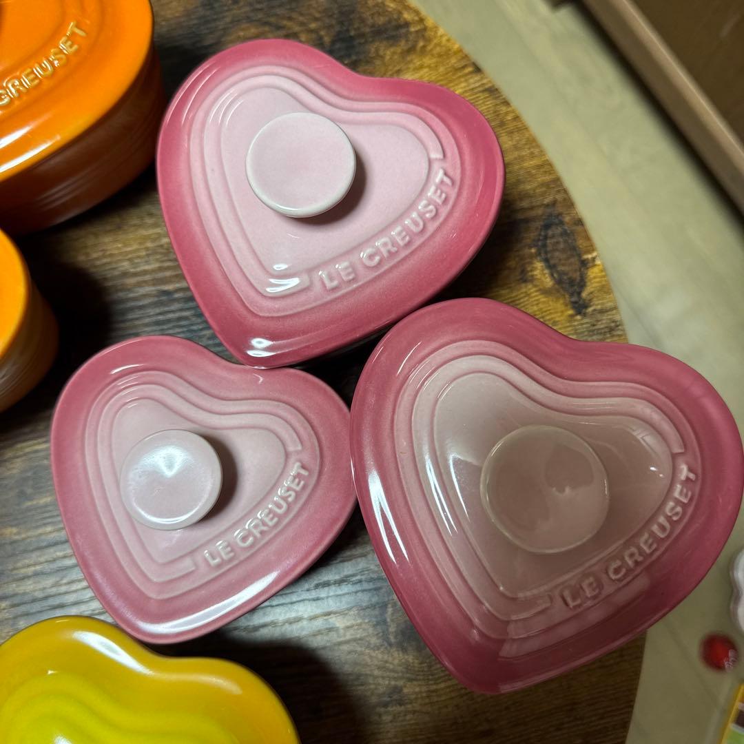 LE CREUSET 食器セット 14点