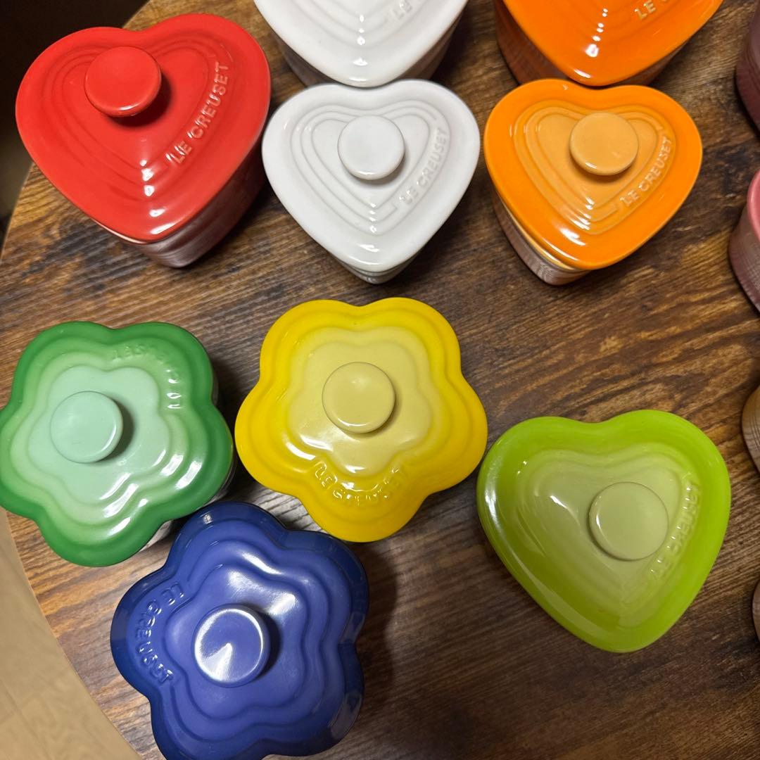 LE CREUSET 食器セット 14点