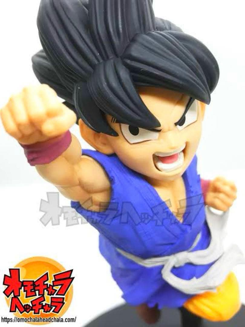 ドラゴンボールGT 逆転の必殺奥義 龍拳爆発‼︎ 孫悟空 超サイヤ人孫悟空 ２種