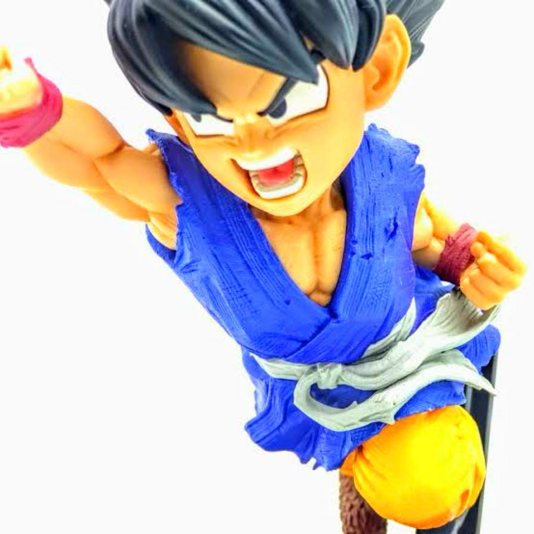 ドラゴンボールGT 逆転の必殺奥義 龍拳爆発‼︎ 孫悟空 超サイヤ人孫悟空 ２種