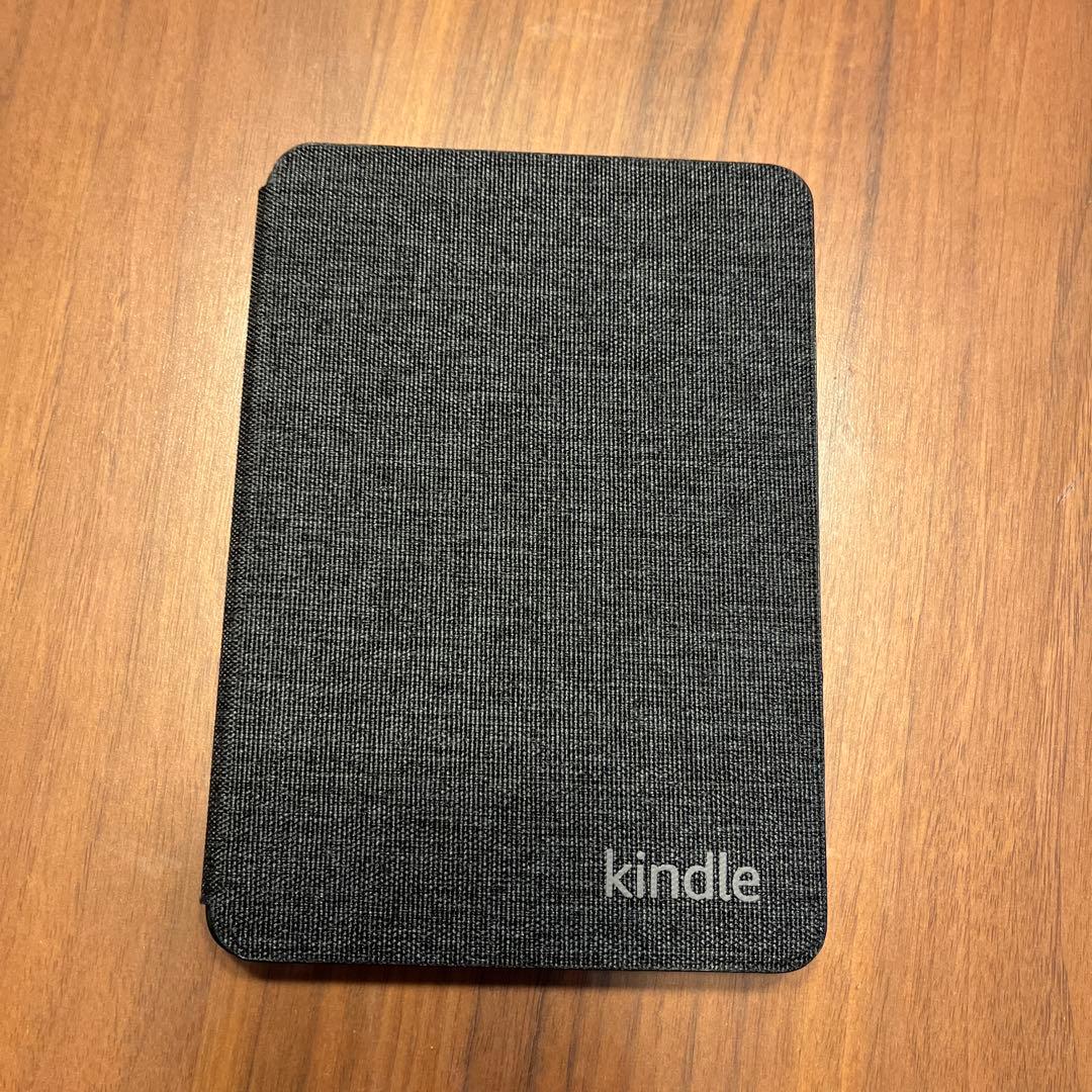 kindle 第11世代 16GB 2024 純正ケース付 キンドル 広告なし
