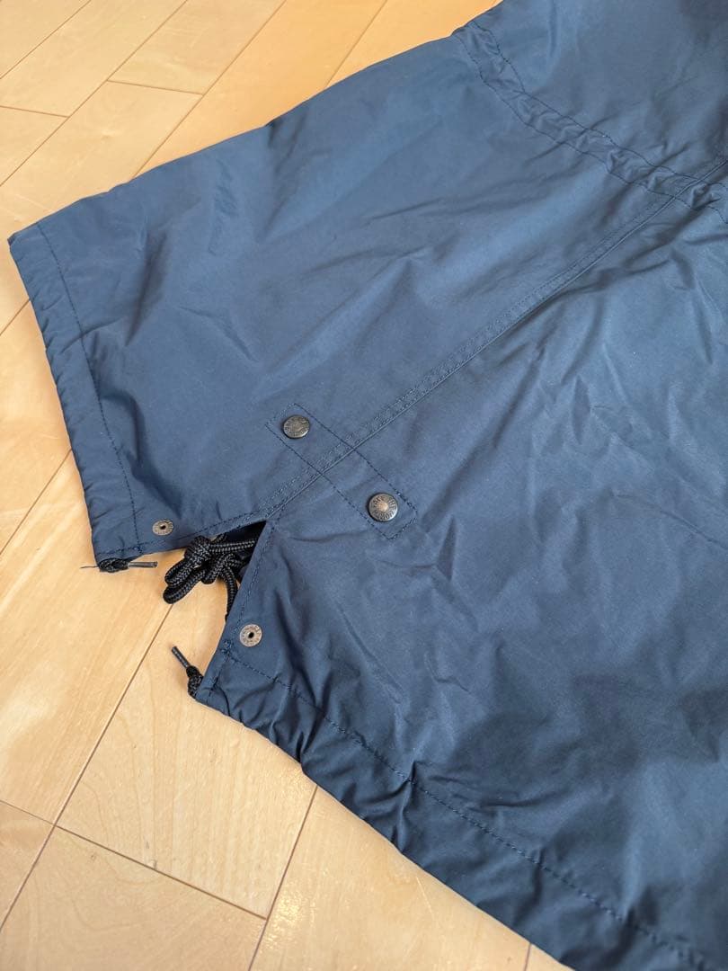 【値下げ可能】ノースフェイス　ネイビー キルティングジャケット セット