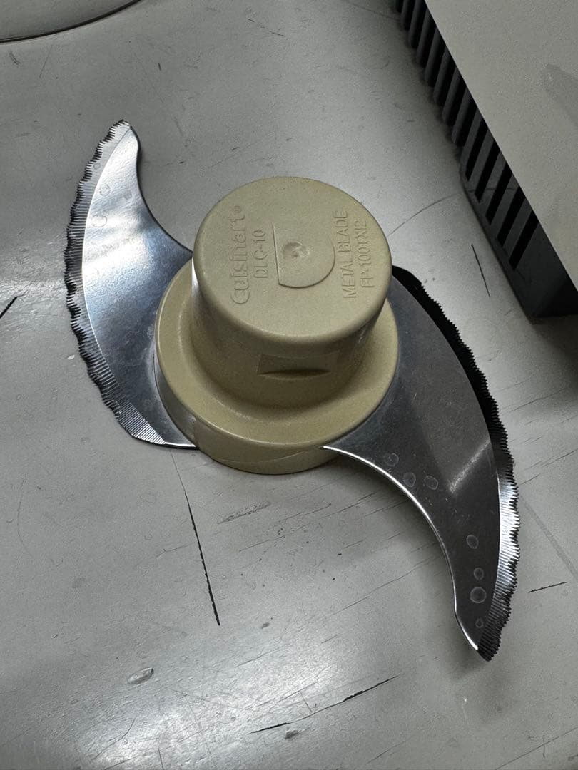 S*o様 Cuisinart フードプロセッサー DLC-10PRO 2017年