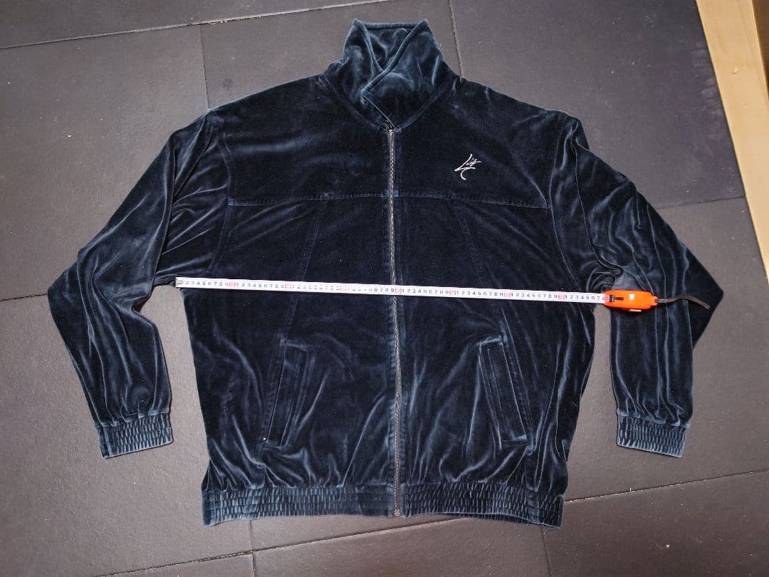 KARL KANI カールカナイ ベロア素材 セットアップ