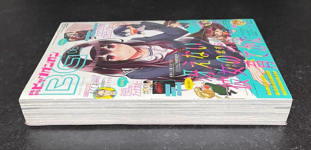 ●ビッグガンガン 2017年 6月号 ●新連載 薬屋のひとりごと 日向夏