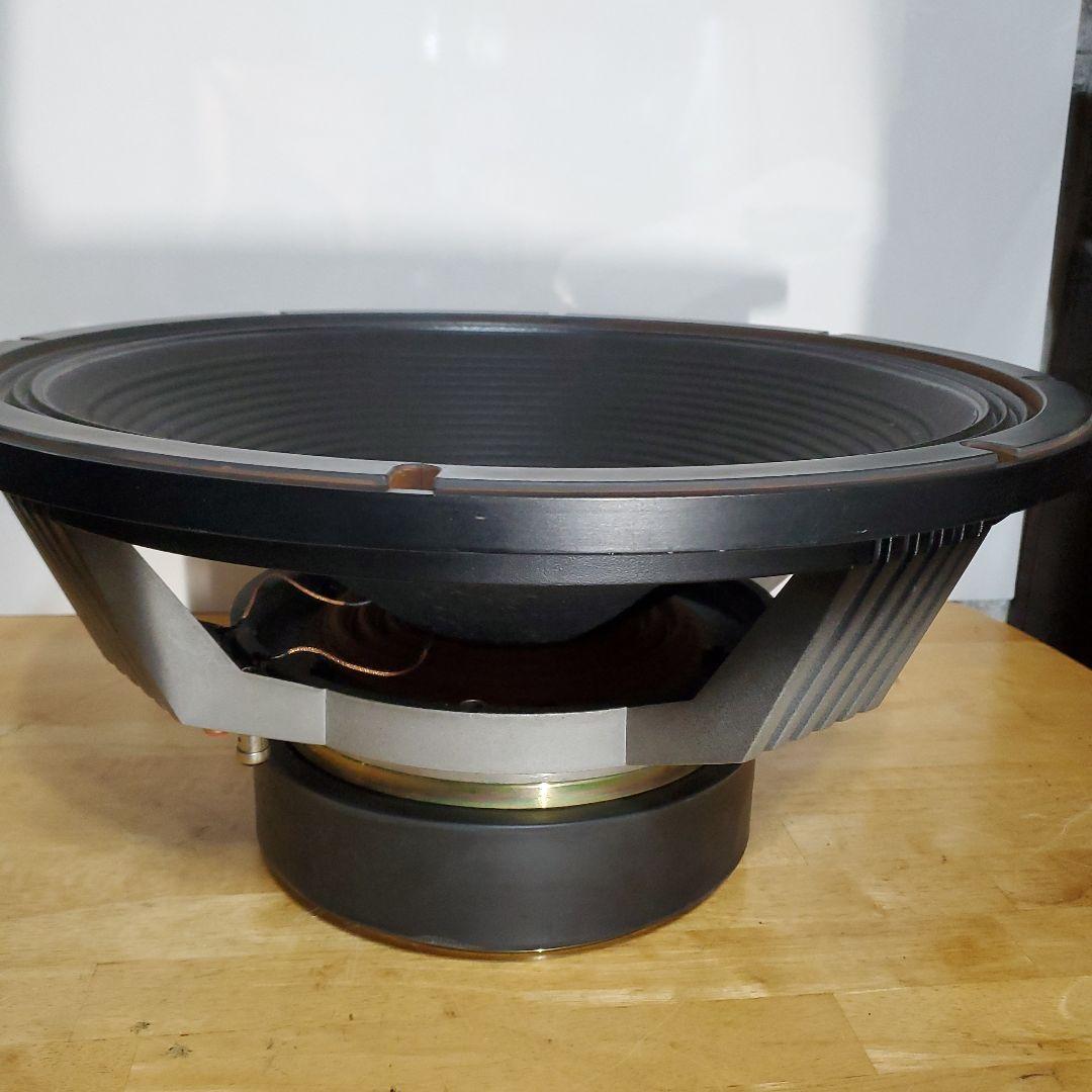 ③Z-DRIVE　TOA 46cmウーハーユニット