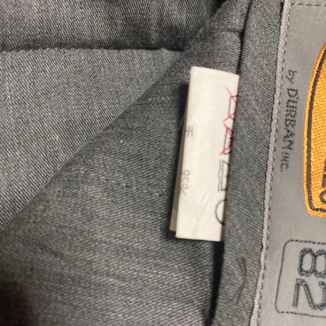 INTERMEZZO ツイードセットアップダークブラウン　ダーバン　ヘリンボーン