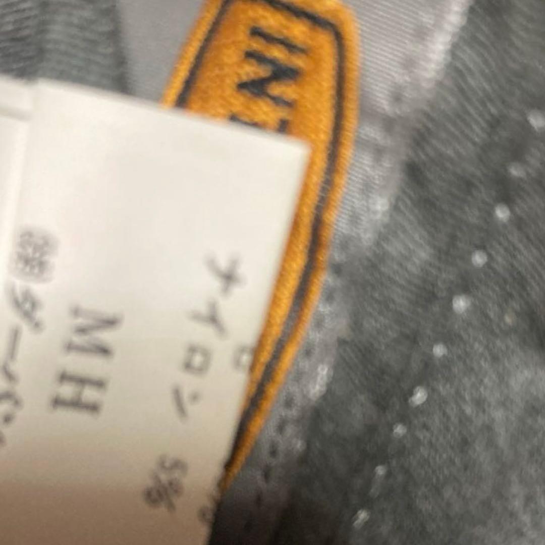 INTERMEZZO ツイードセットアップダークブラウン　ダーバン　ヘリンボーン