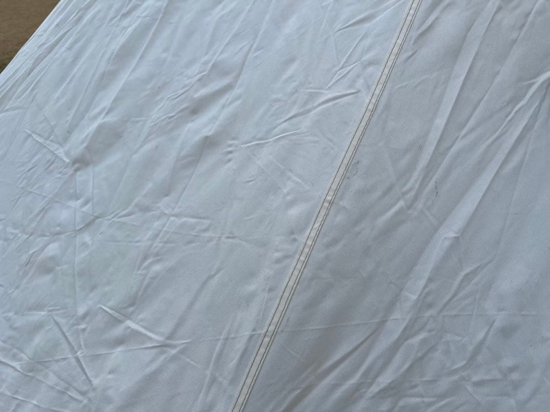 冬キャンセット‼︎ ベル型テントと薪ストーブのセットです。