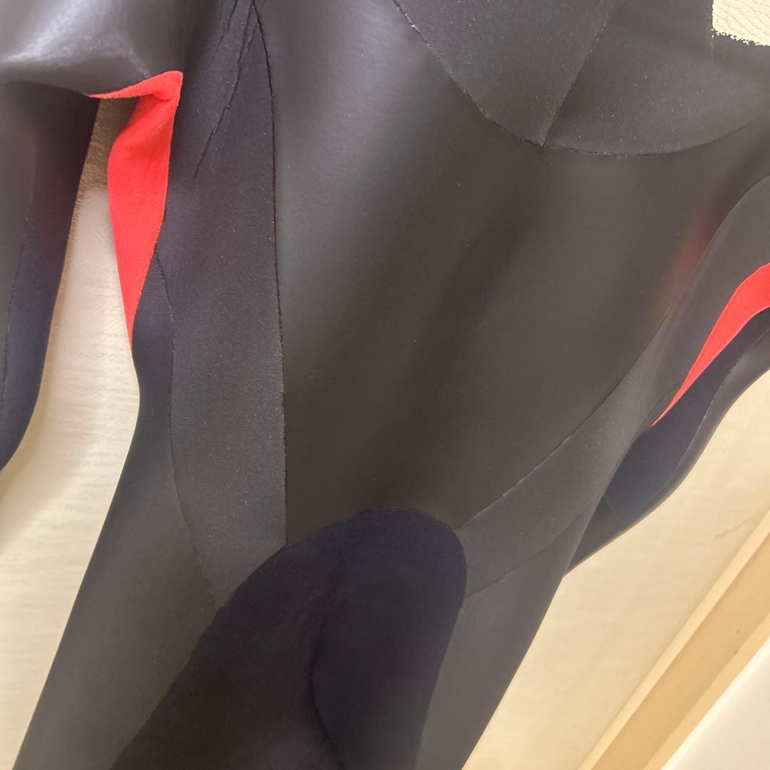 BEWET ウェットスーツ　セミドライ　オーダー　Mサイズ相当　送料込み