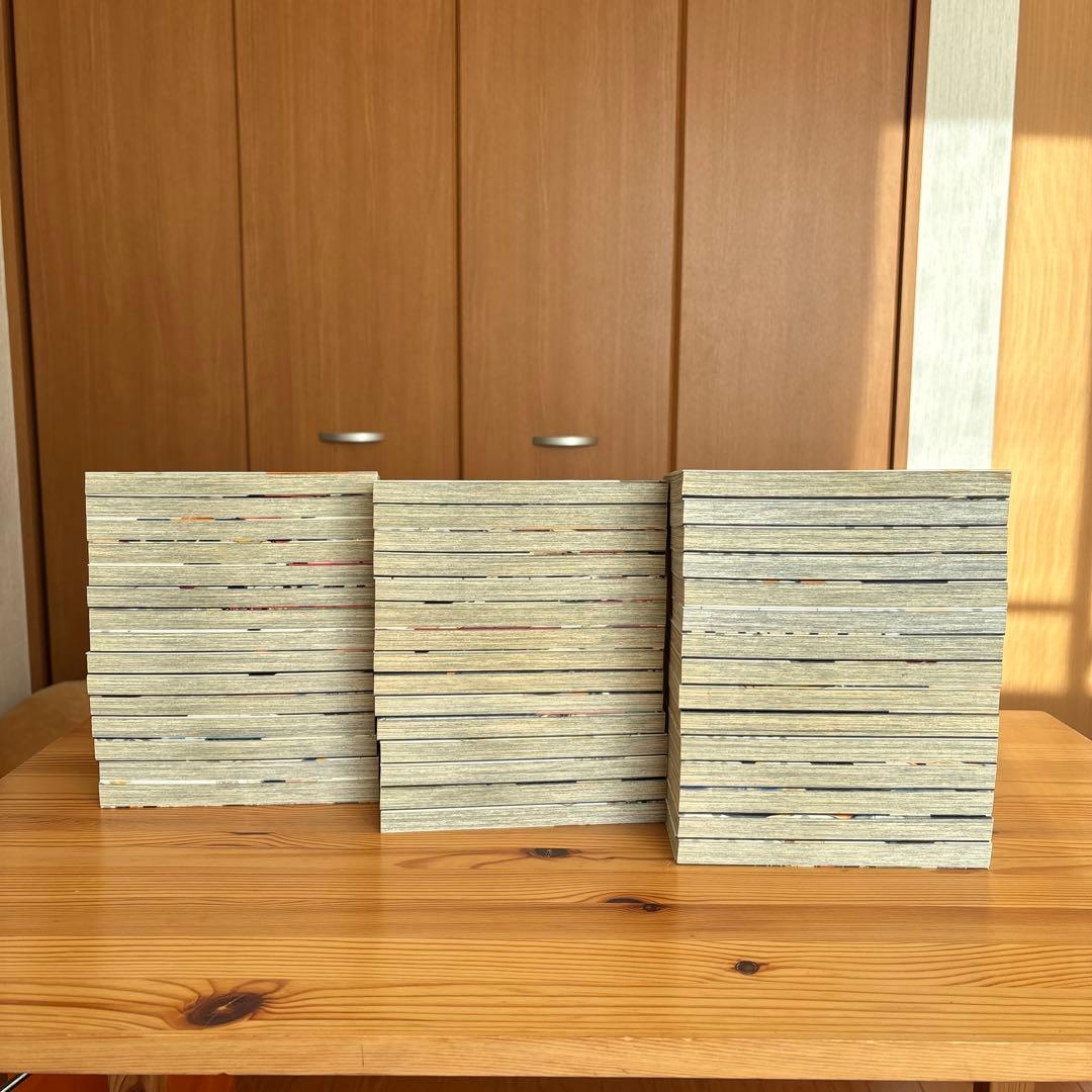 ハイキュー!!　1巻〜45巻　全巻セット