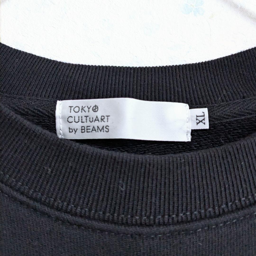 BEAMS 呪術廻戦×HER / 宿儺 Sweat コラボスウェット XL