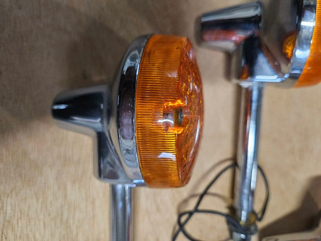 gs400ウインカー