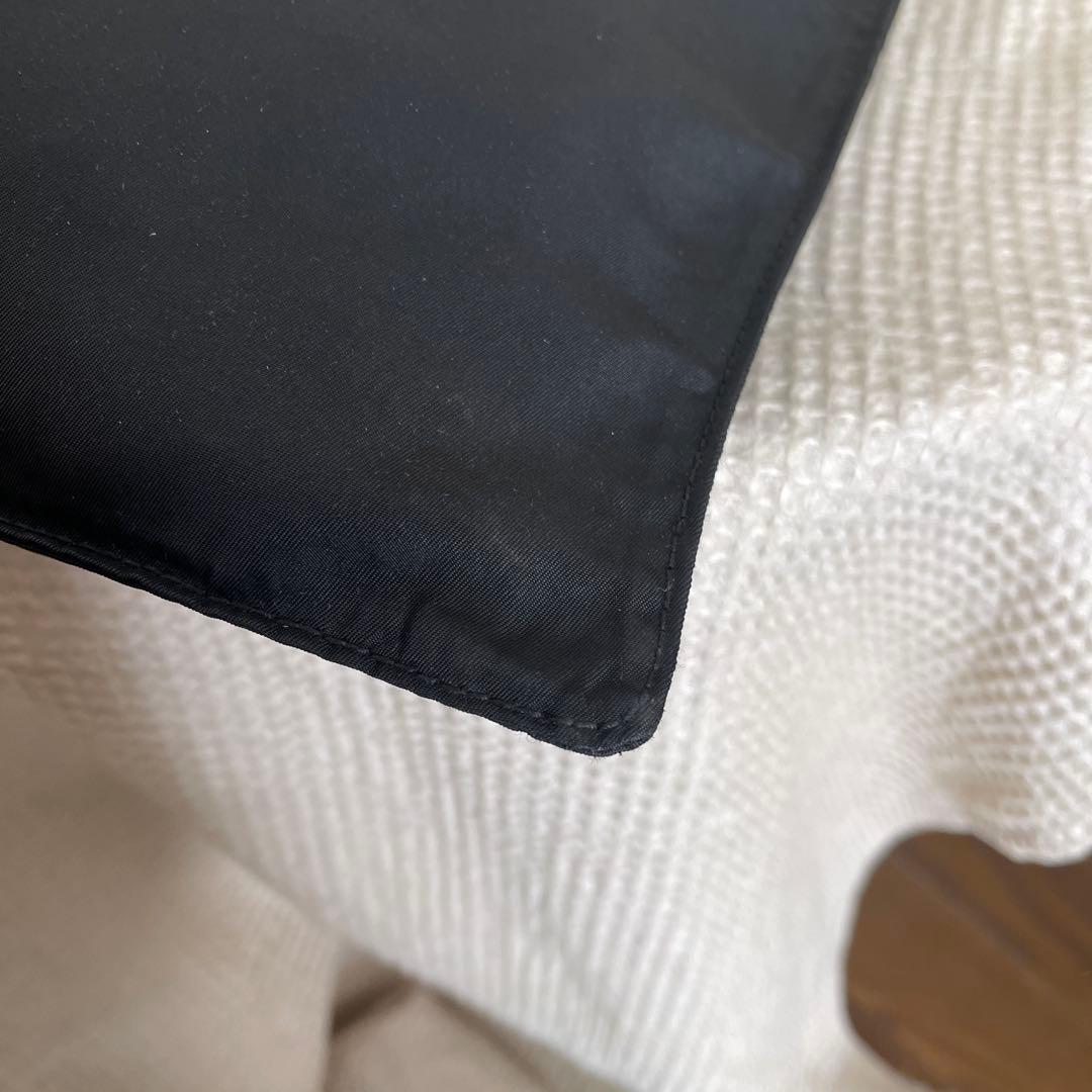 ◇ PRADA プラダ ショルダーバッグ ナイロン ブラック ◇