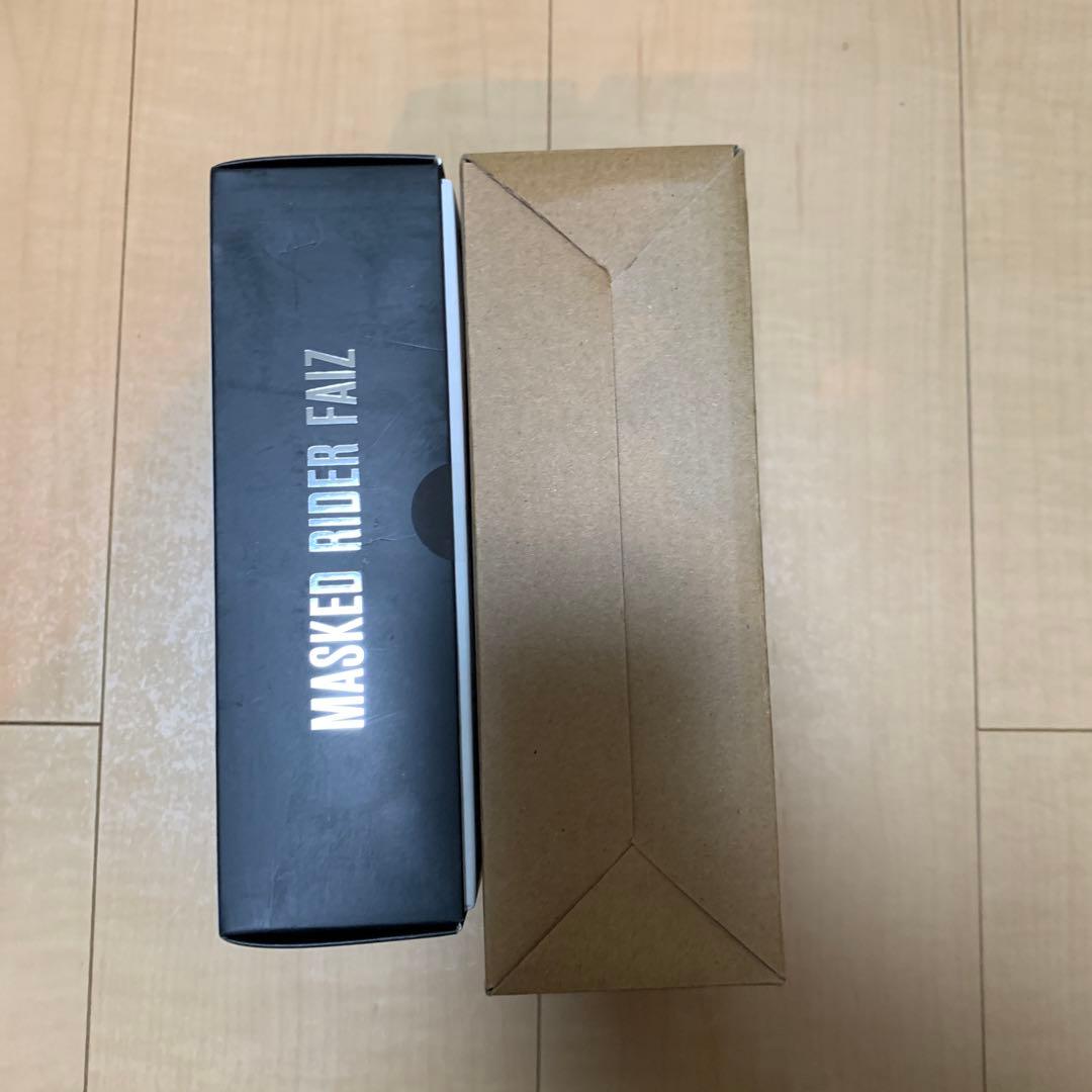 SH フィギュアーツ真骨頂　仮面ライダーファイズ　アクセルフォーム　セット