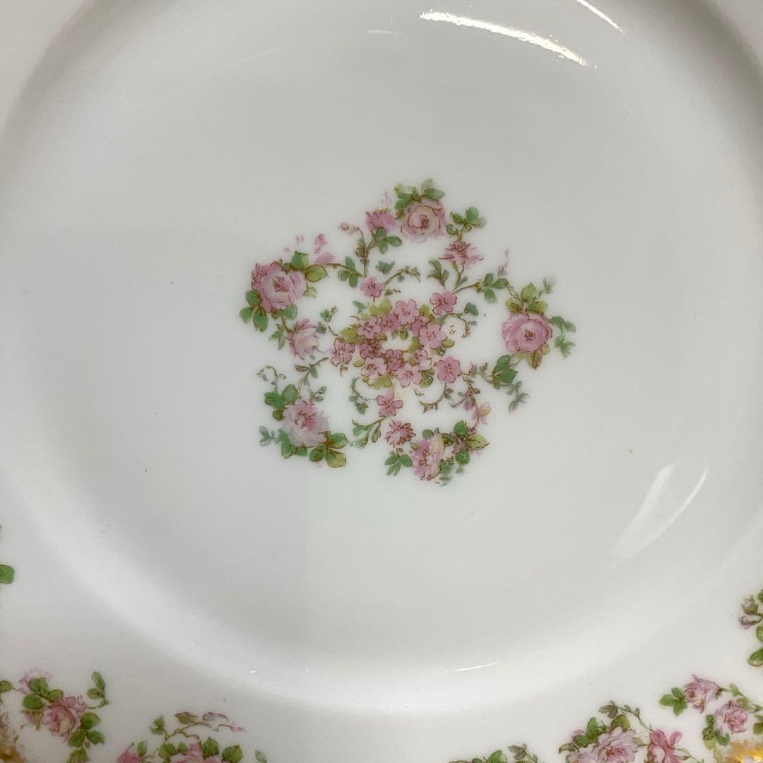 アビランド　リモージュ　270 カップ&ソーサー　19cmプレート　トリオ ①