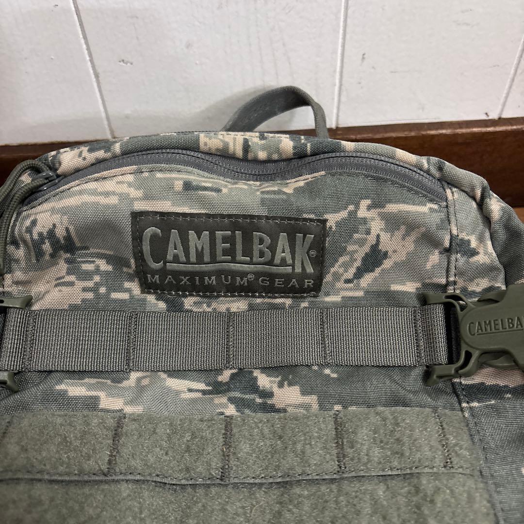 米軍　ABU CAMELBAK リュック　送料無料