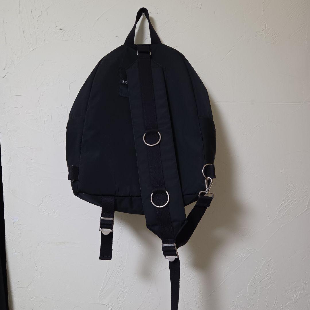 バッグ soe ONE SHOULDER B.P. SOLOTEX