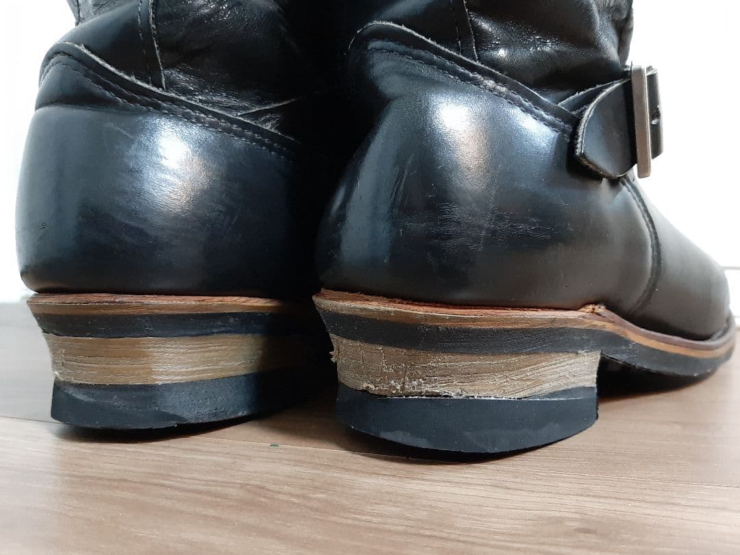 エンジニアブーツ　レッドウィング　２２６８　サイズ８.５Ｄ　２６.５センチ