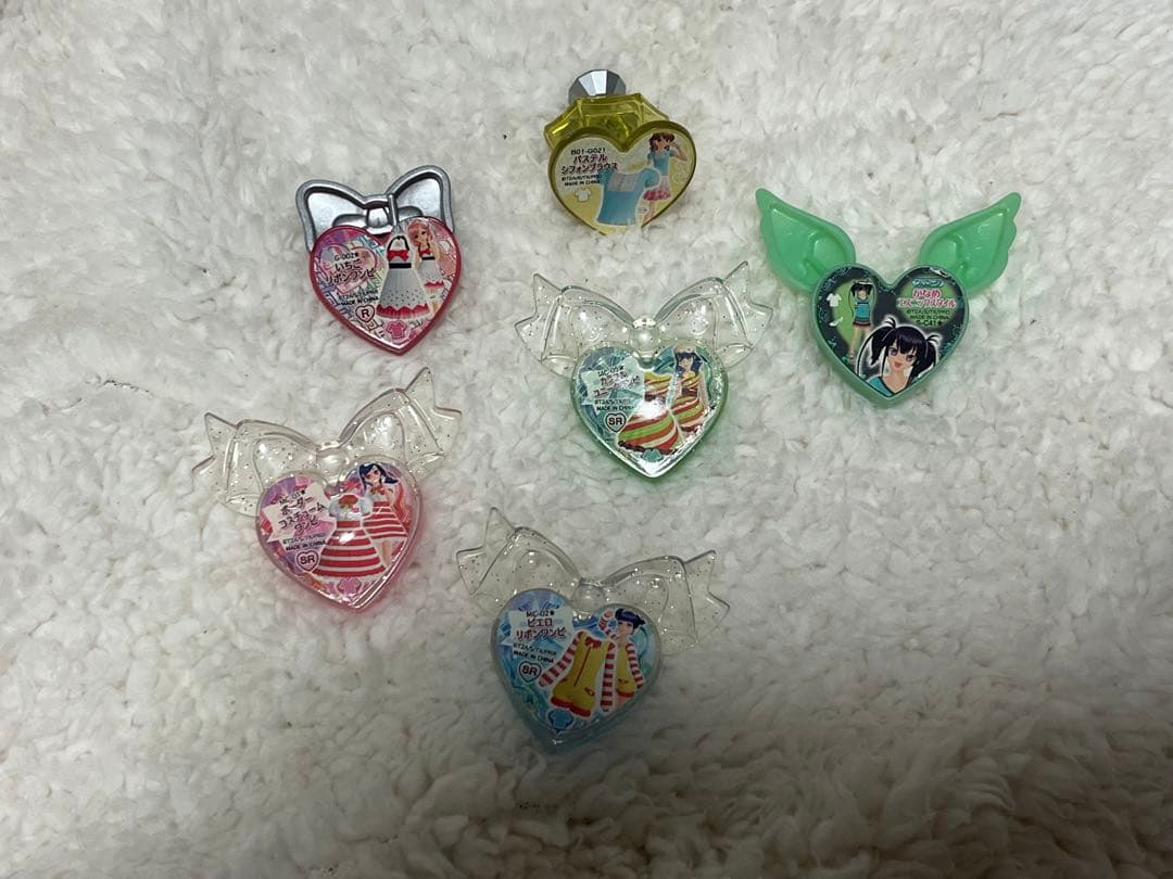 PrismStone プリティーリズムプリズムストーン トランクセット りずむ