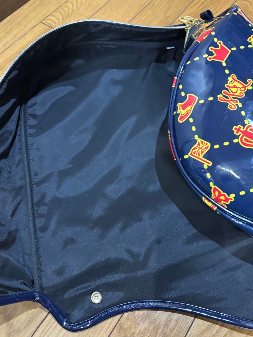 【早い者勝ち】MARK&LONA UnitePatent エナメルキャディバッグ