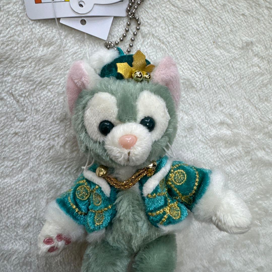 新品ダッフィーフレンズ 4セット クリスマス ウィッシュ2017年ぬいぐるみ