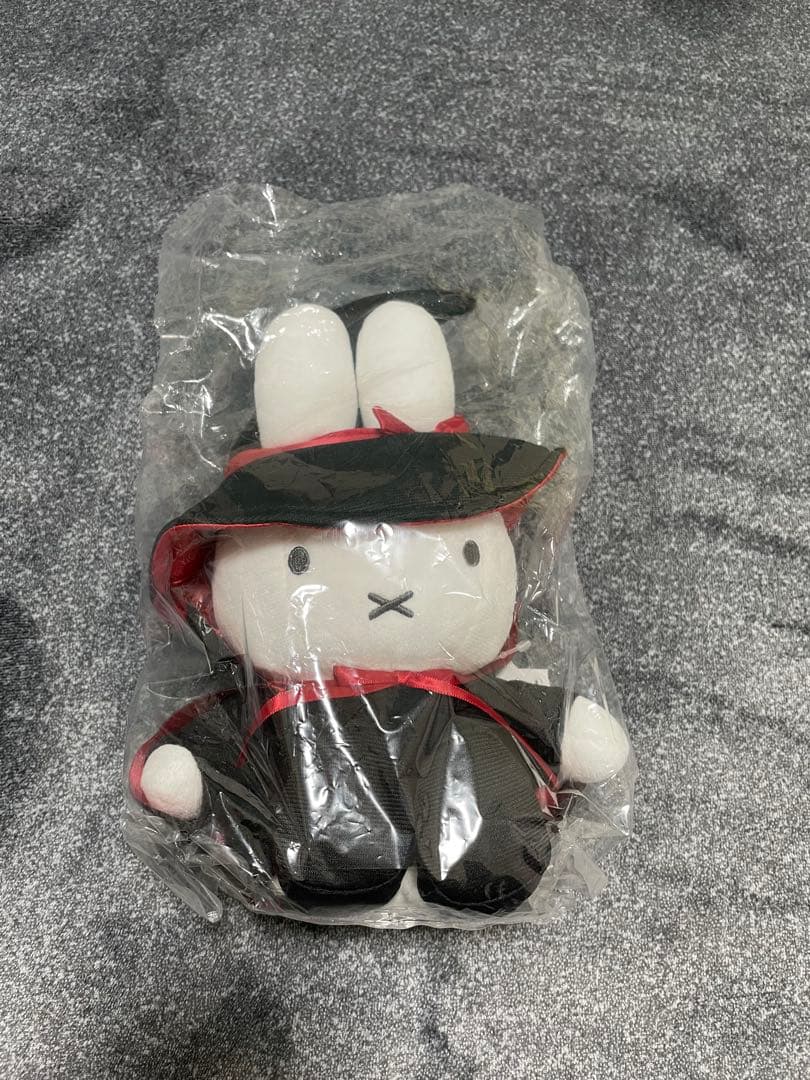 ミッフィーぬいぐるみ