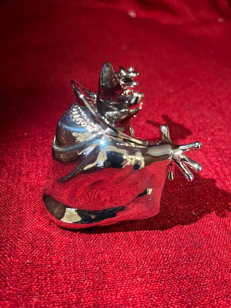 ⚠️専用出品　ドラゴンクエストメタリック　リペイント　プラチナミミック　３体セット