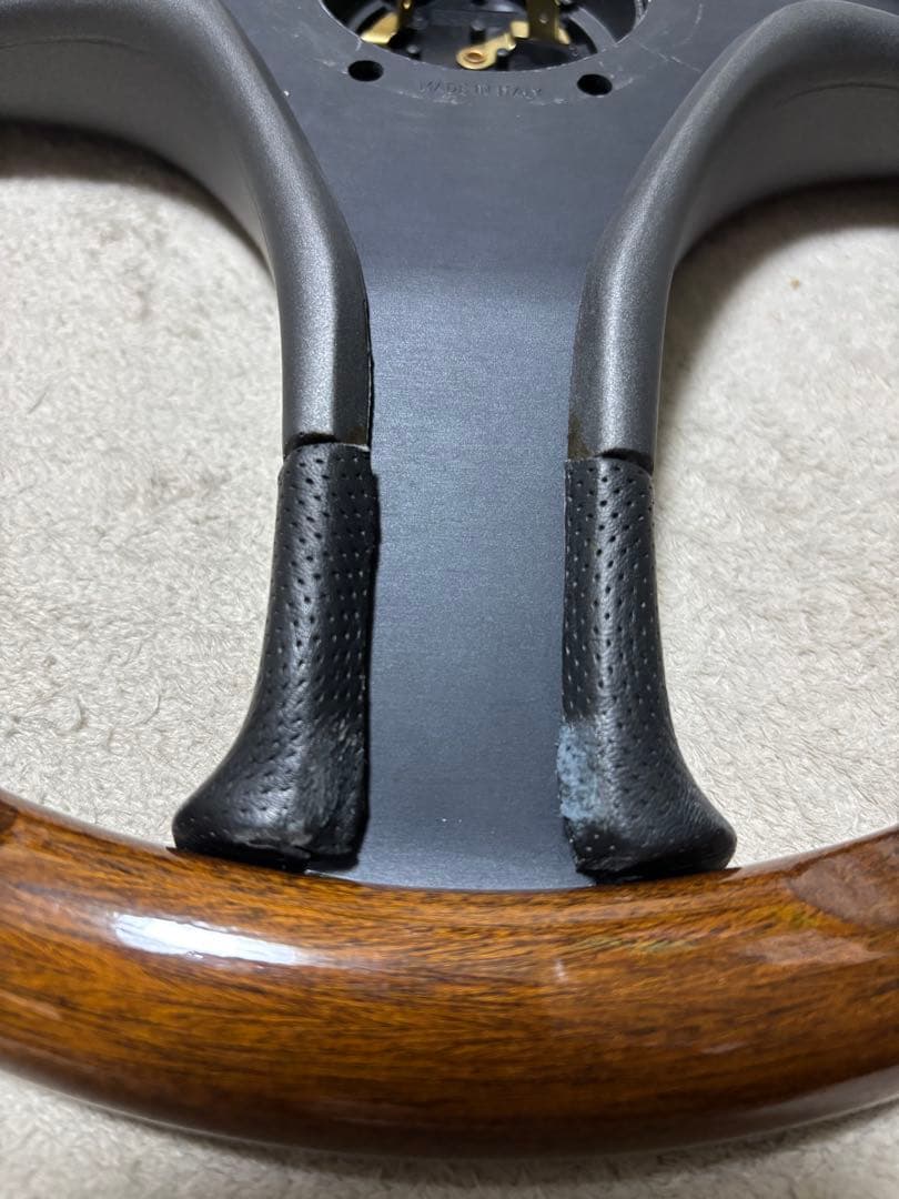 ナルディ　ステアリング Z5（NARDI Z5）