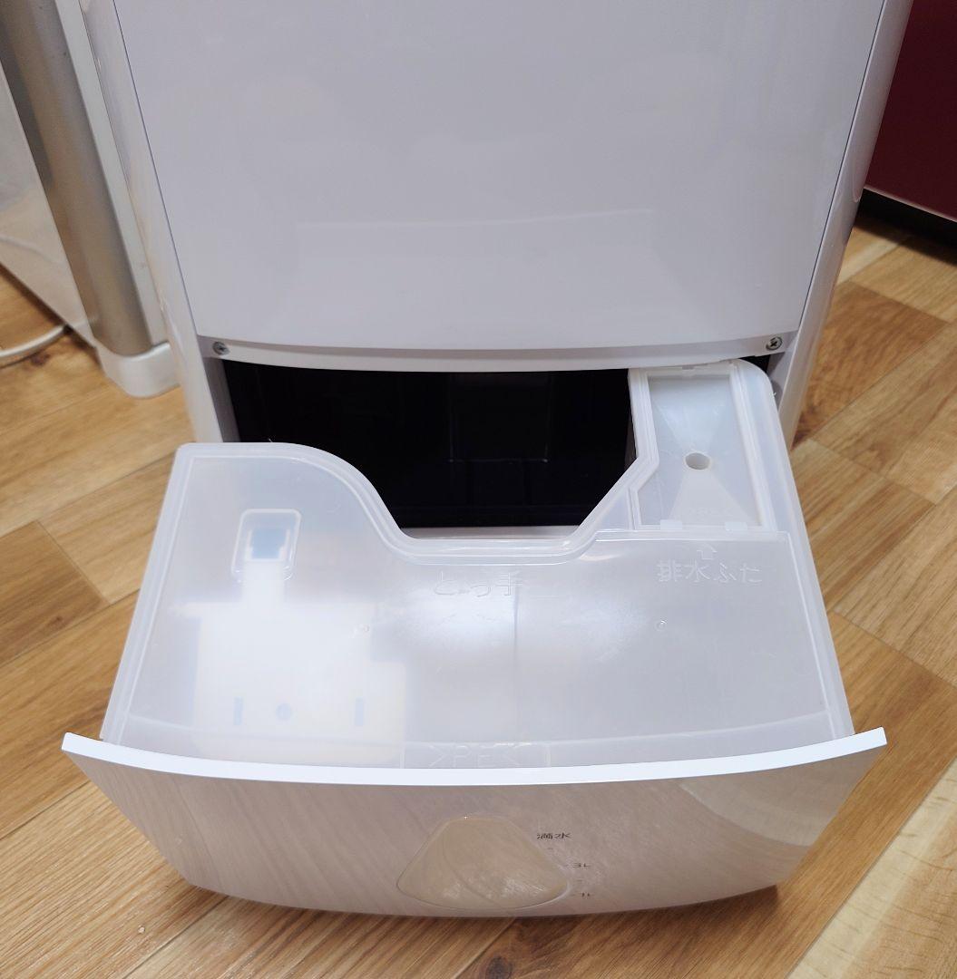 ●三菱電機 衣類乾燥除湿機 MJ-P180VX-W 2023 年製 動作確認済