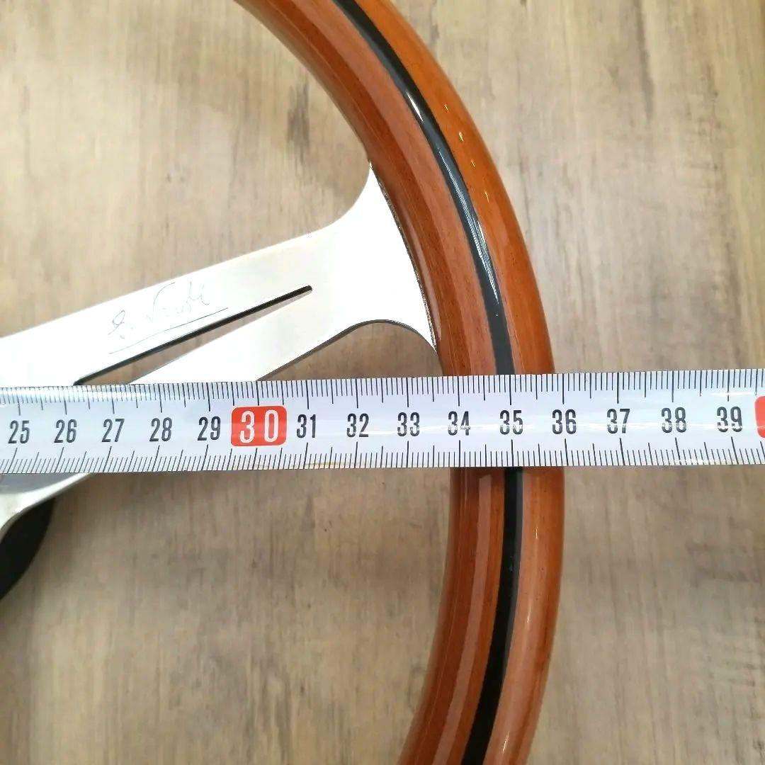 NARDI★ナルディクラシックウッドポリッシュ/【当時物ヴィンテージ】36Φ