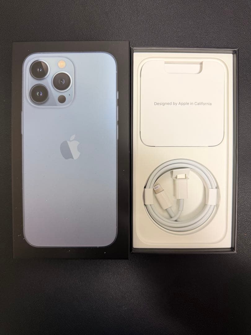 スマートフォン本体 Apple iPhone 13 Pro 512GB