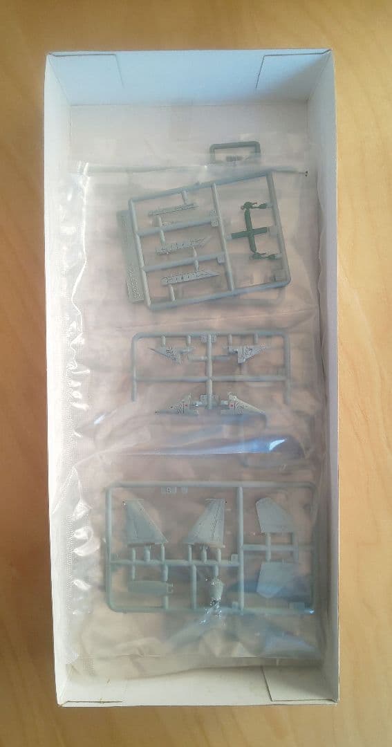 技MIX 1/144 航空自衛隊 F-15J 近代化改修機形態Ⅱ型 AC14