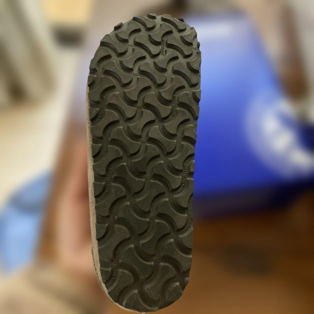 ビルケンシュトック　スリッポン　ミュール