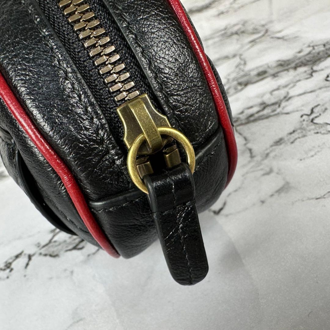 未使用品✨GUCCI GGマーモント マトラッセ ベルトバッグ ボディバッグ