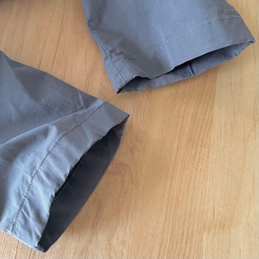 【レアサイズ】　BRIGLIA ノープリーツ チノパン (グレー /サイズ52)