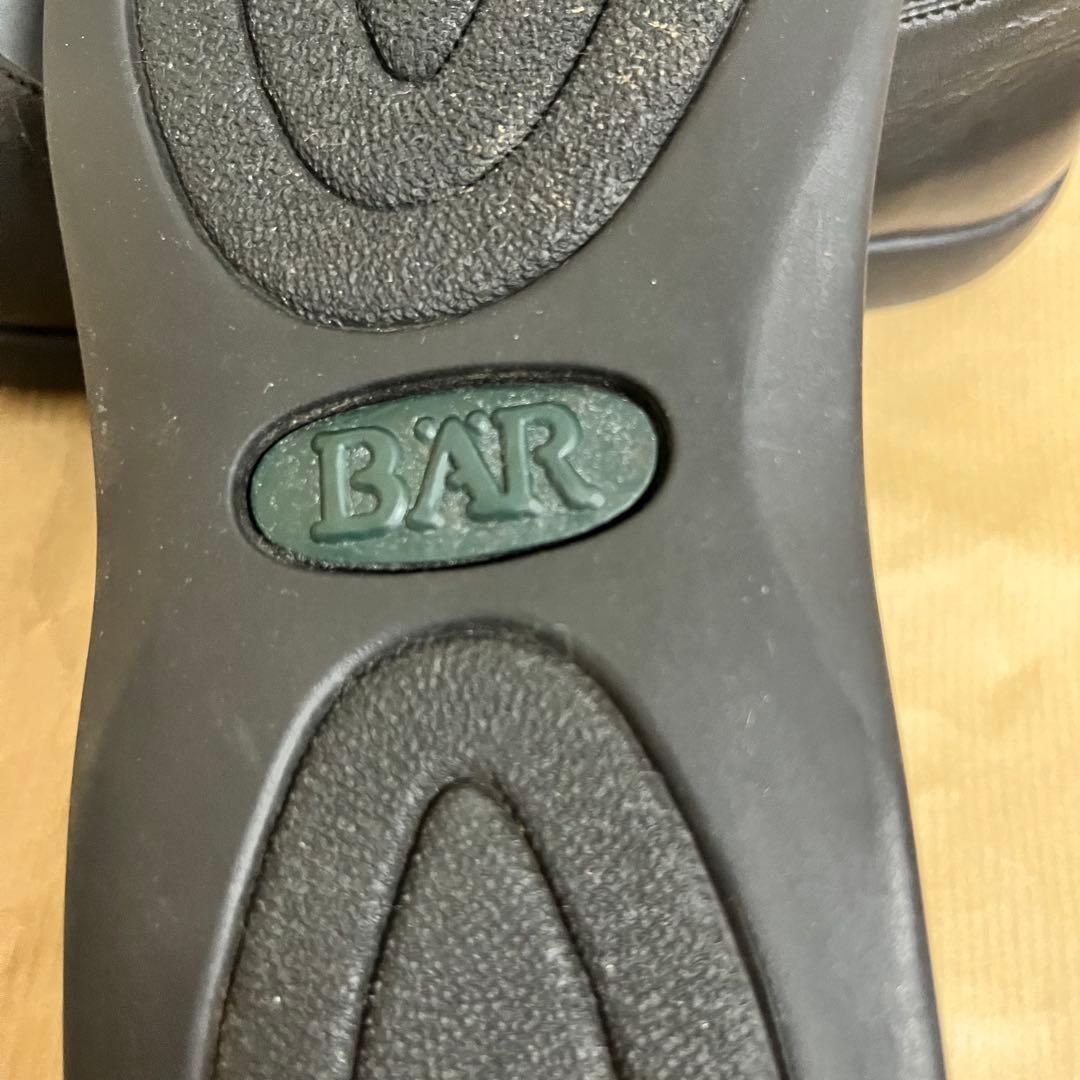 【美品】BAR ベアー ストラップ パンプス メリージェーン コンフォート