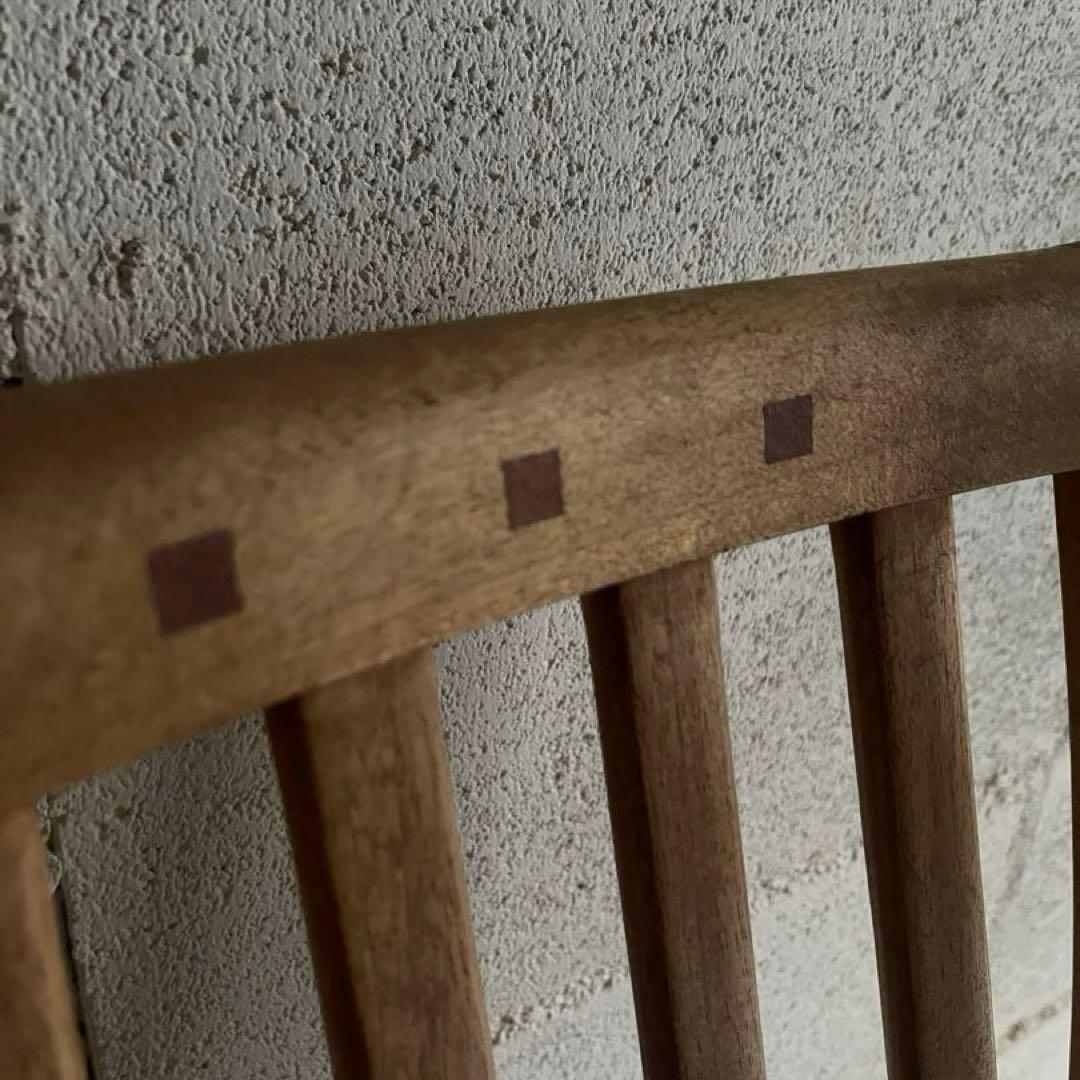 BOSCO ボスコ　ダイニングチェア　北欧　合皮レザー　朝日木材加工　アクタス