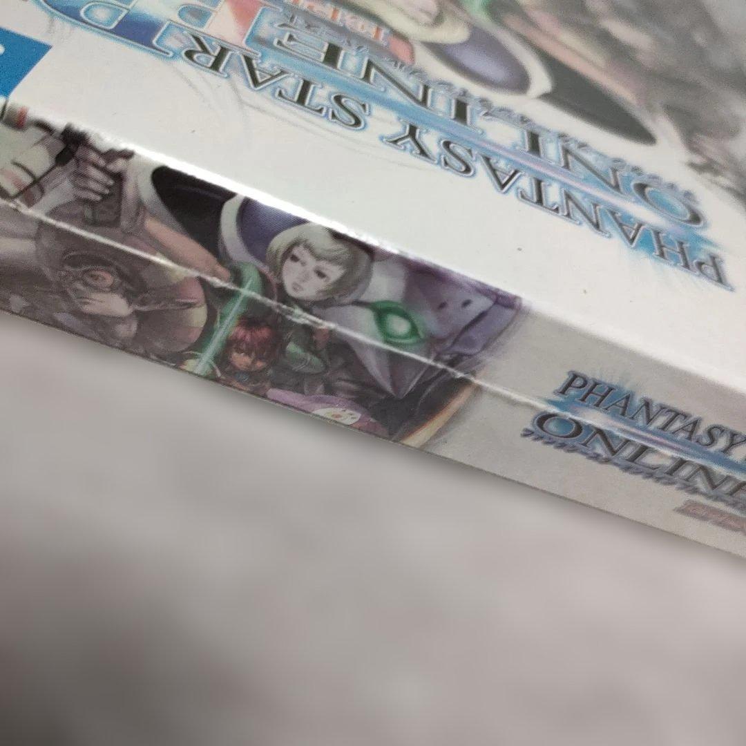 h*i様 ファンタシースターオンライン ブルーバースト PSOBB 新品未開封