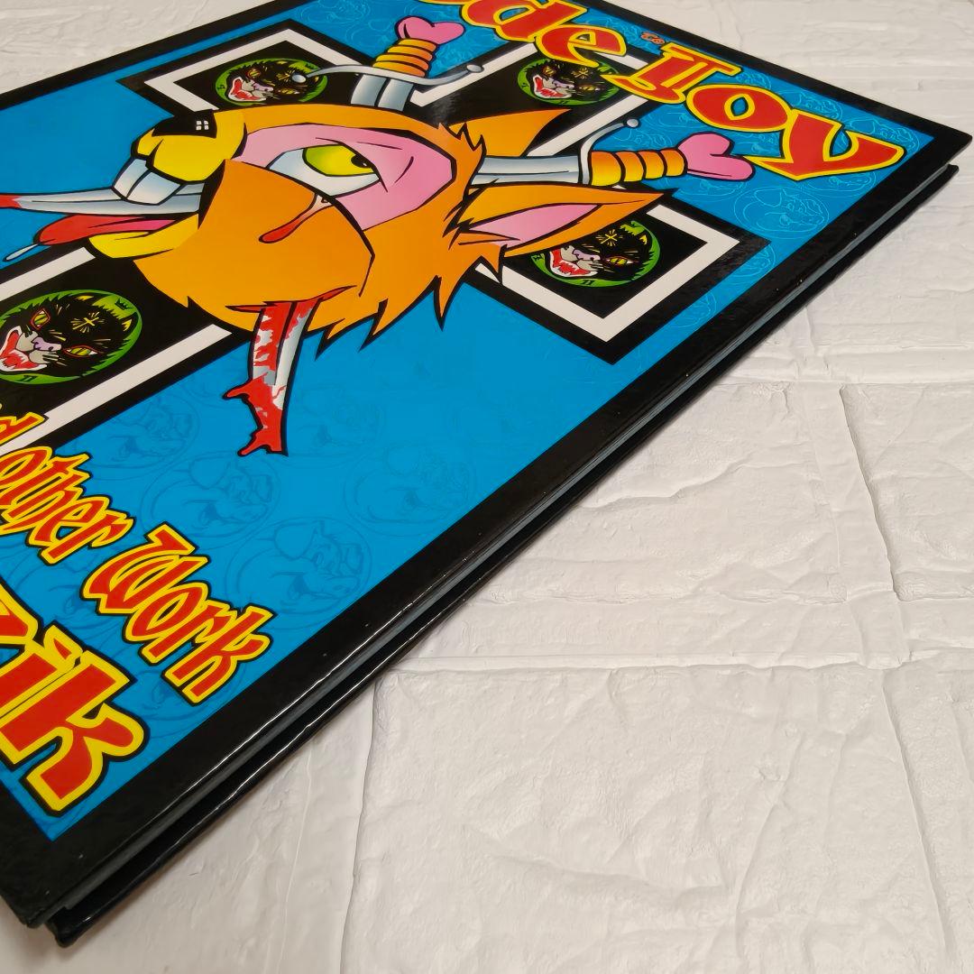 【洋書レア】An Ode to Joy Frank Kozik フランクコジック