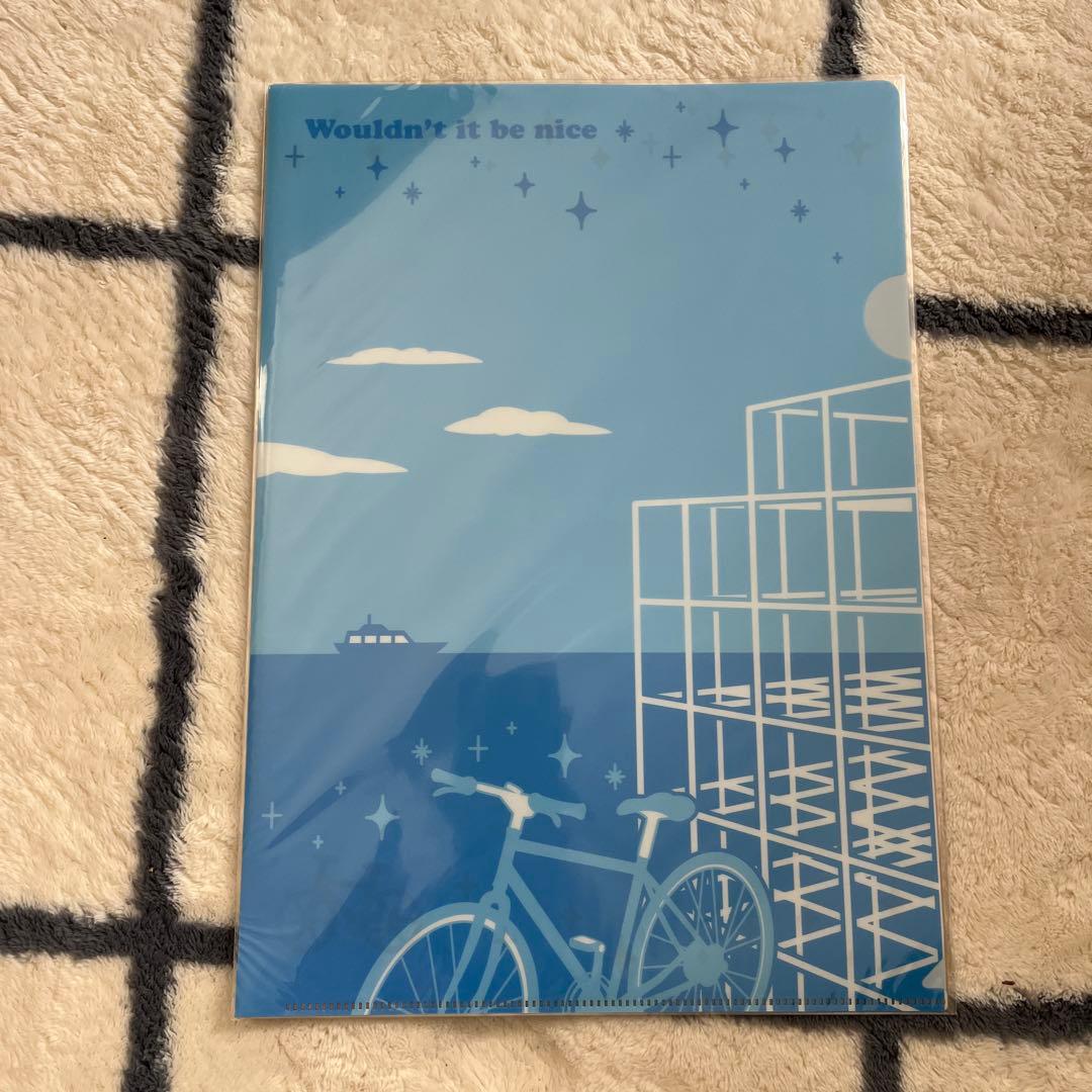 松本潤主演映画 陽だまりの彼女 DVD パンフレット クリアファイル 他グッズ