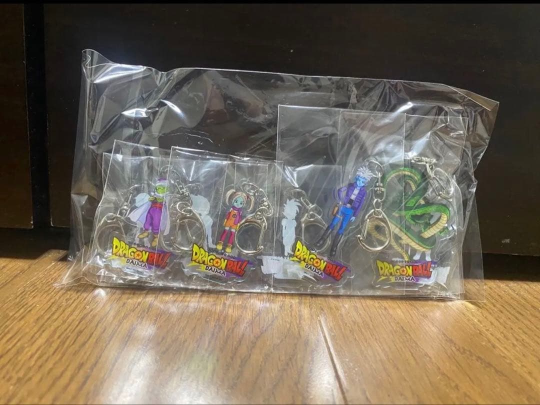 ドラゴンボールDAIMA DVD BOX 通常版　特典付き