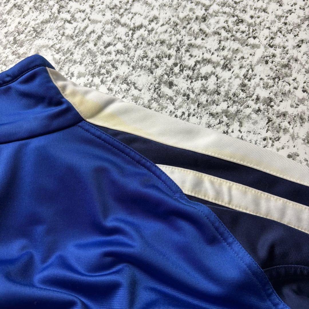 90sオールド アディダス　ビッグシルエット　トラックジャケット　ジャージ