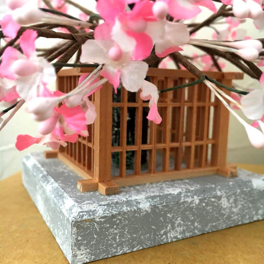 特選◯醍醐桜　6号◯雛人形　ひな祭り　雛道具　橘桜