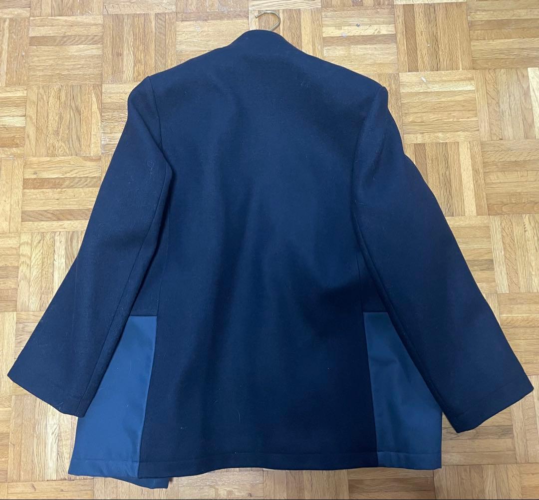 【新品未使用】QUILP MODE&ARTISANS ウールコート サイズ1