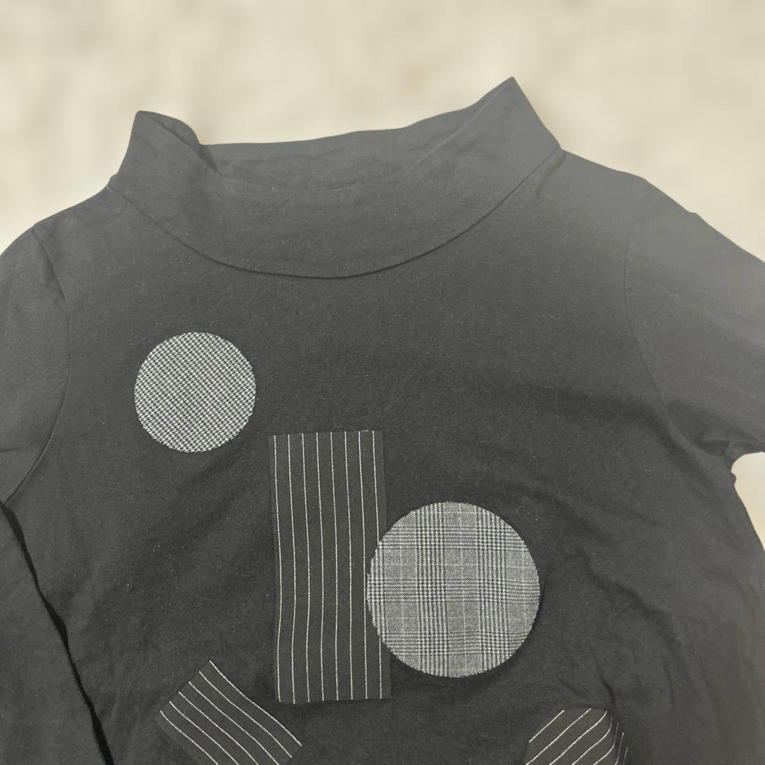 【センソユニコ】慈雨　厚手カットソー　美品