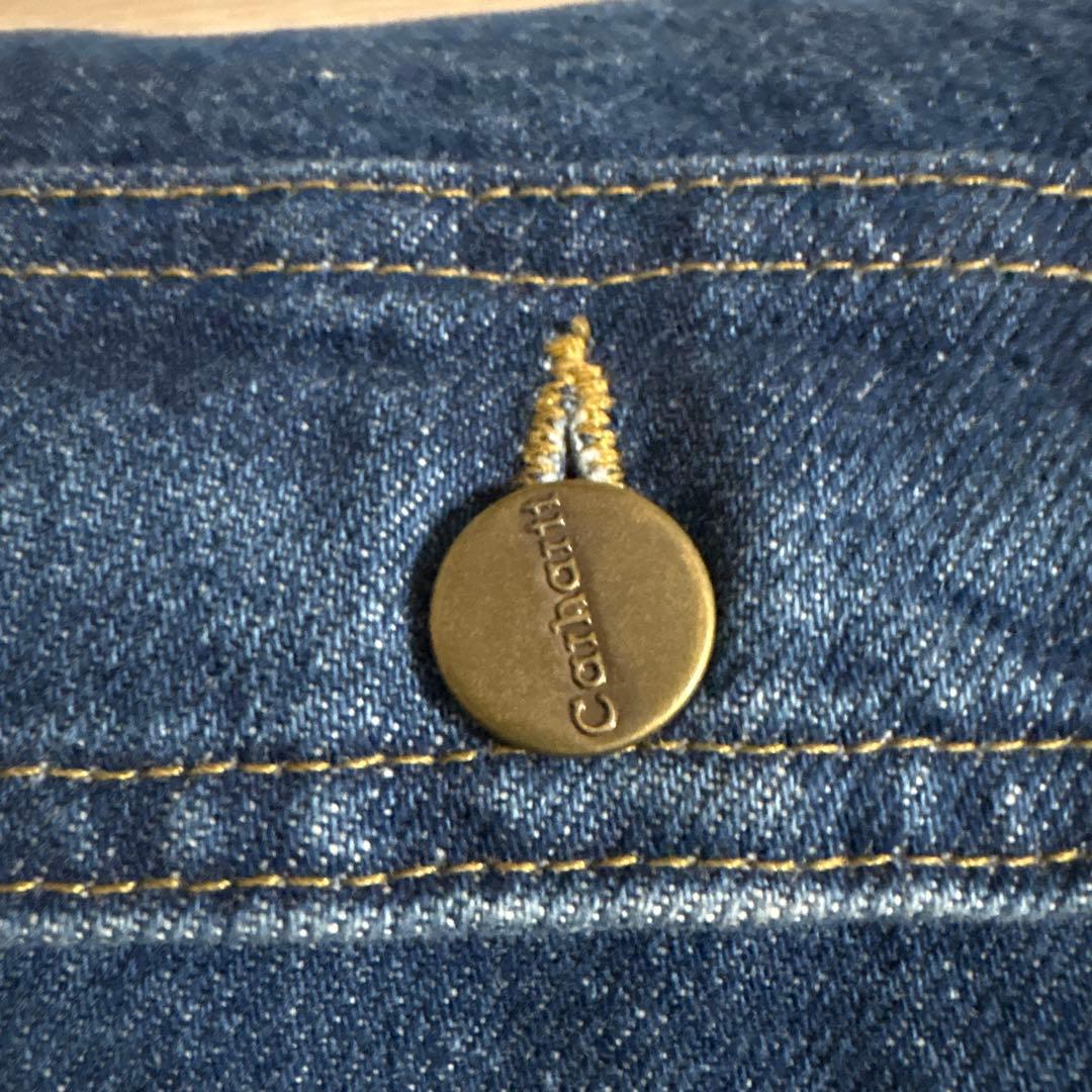 USA製】Carhartt　カーハート　チョアコート　ミシガンチョアコート