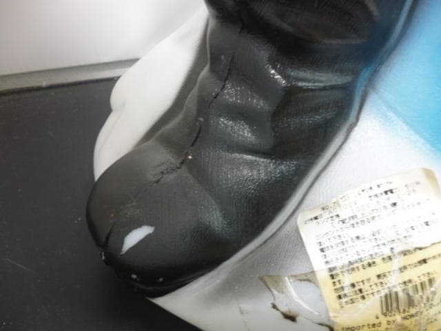 Made in　USA　大型サンタクロースイルミネーションライト　値引不可