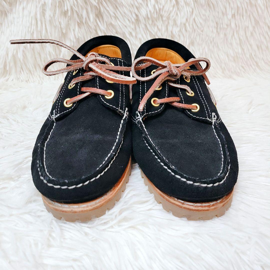 未使用級✨ティンバーランド　ユナイテッドアローズ 3アイ クラシックラグ 別注