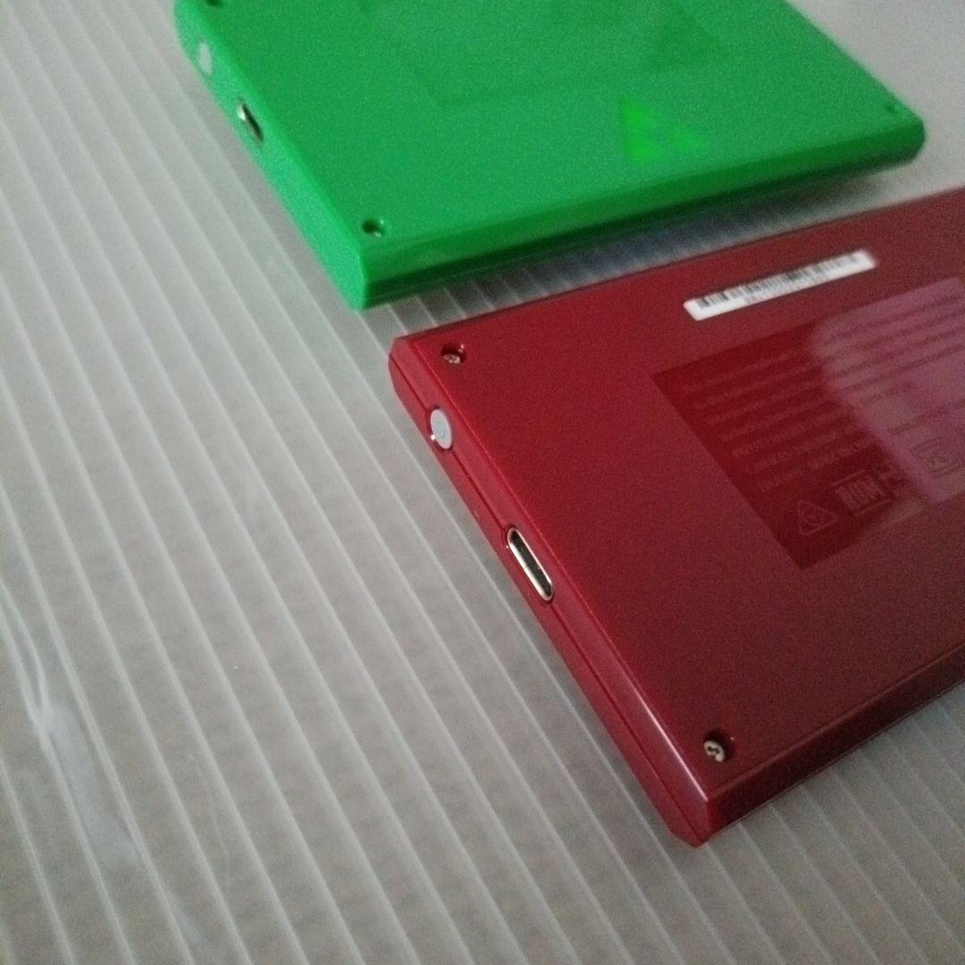 ゲーム&ウォッチ スーパーマリオ ゼルダの伝説 2台セット